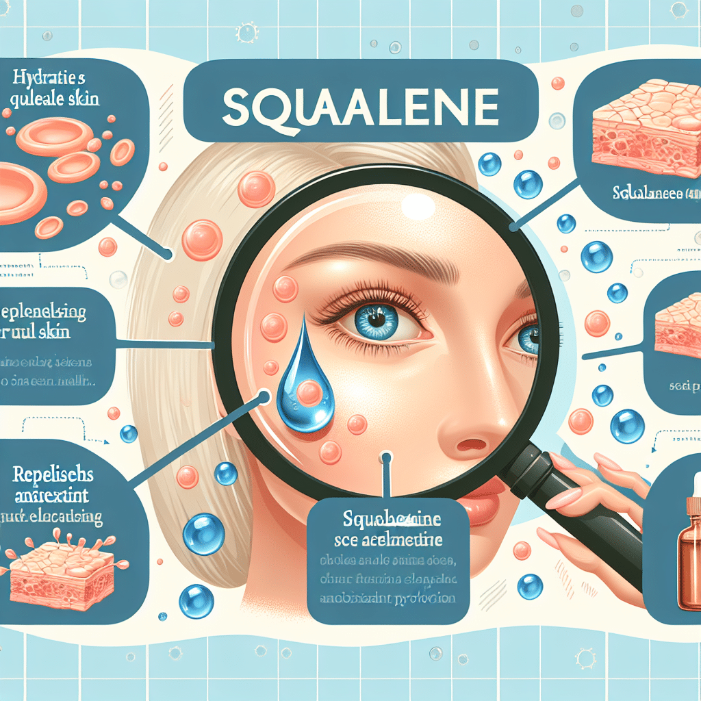 Squalene Benefits Skin: Top Reasons -ETprotein