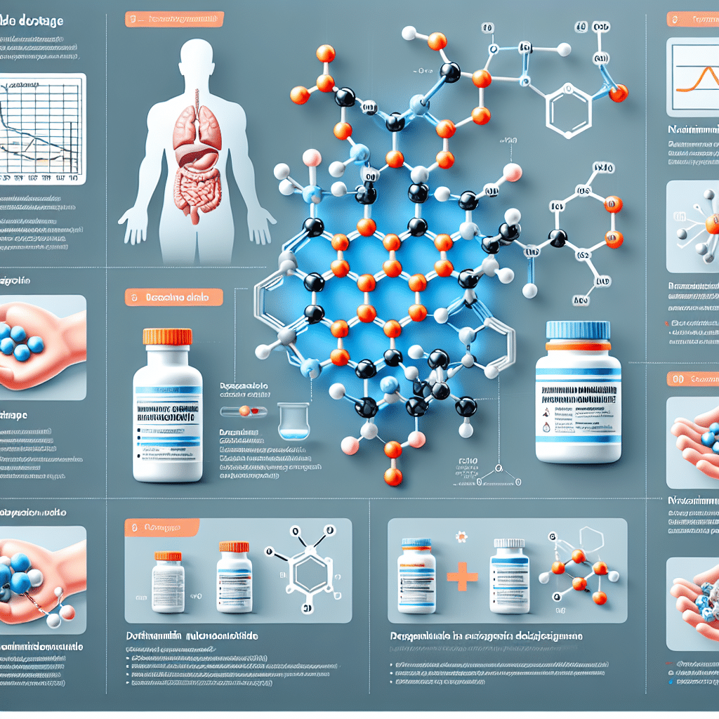 Nicotinamide Mononucleotide Dosage: How Much to Take