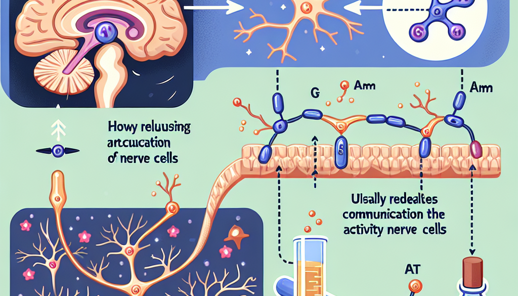 What Is the Function of Gamma Aminobutyric Acid?