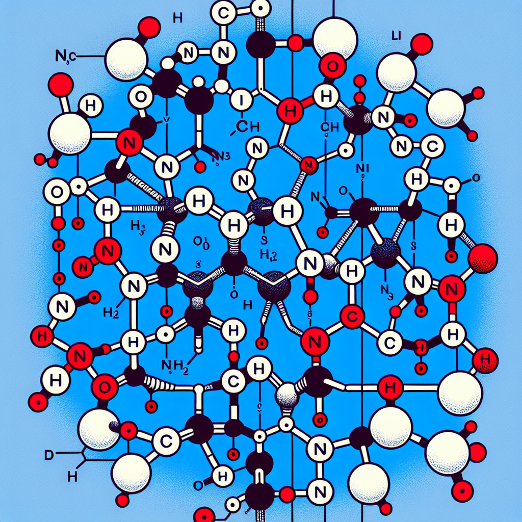 Structure of Gamma Aminobutyric Acid