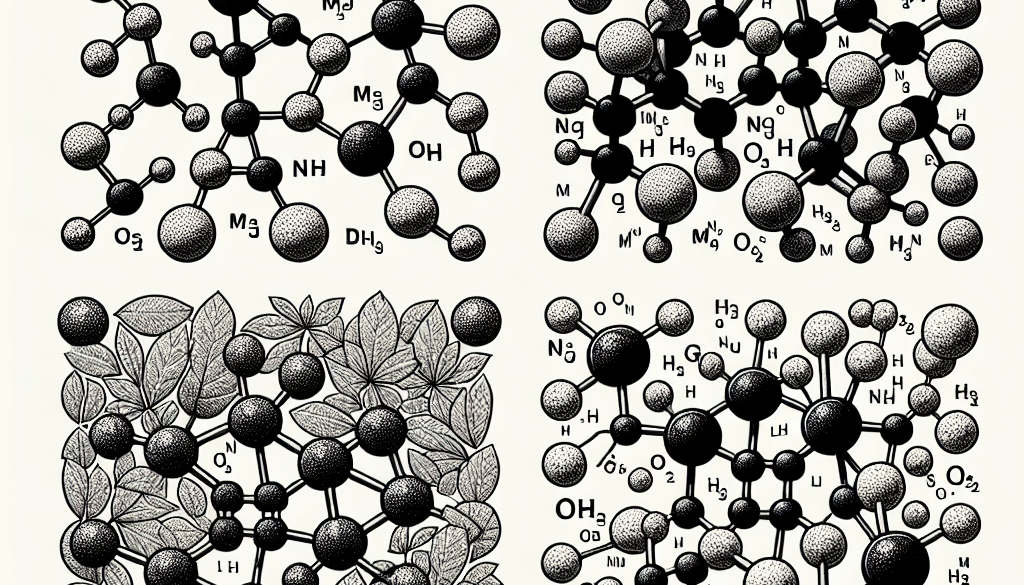 Inositol Magnesium Glycine and L-Theanine