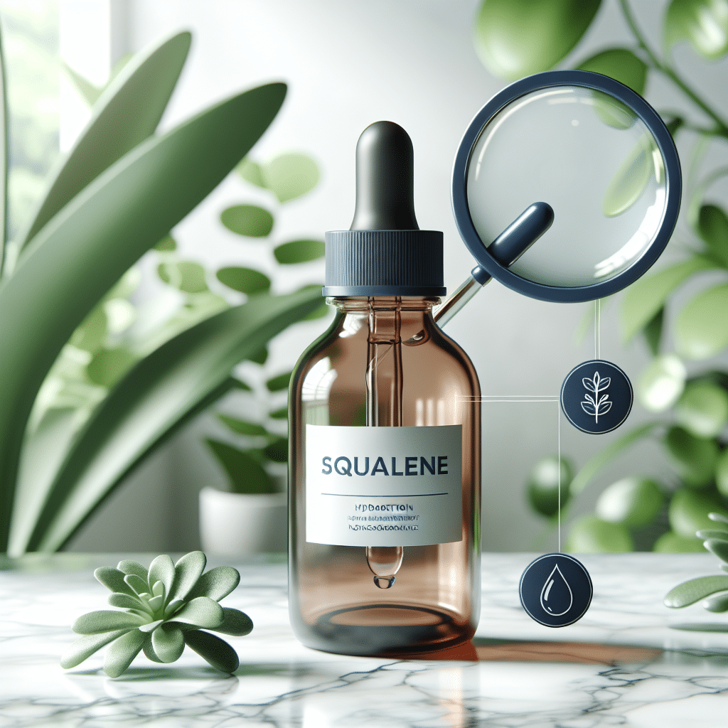 What Is Squalene in Skin Care? Facts