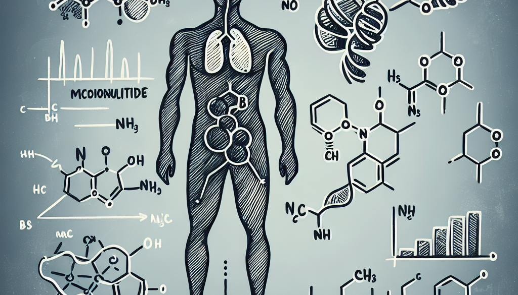 B-Nicotinamide Mononucleotide: Detailed Overview -ETprotein