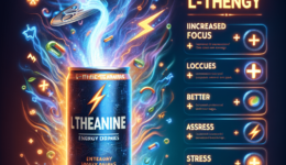 L-Theanine in Energy Drinks: Benefits