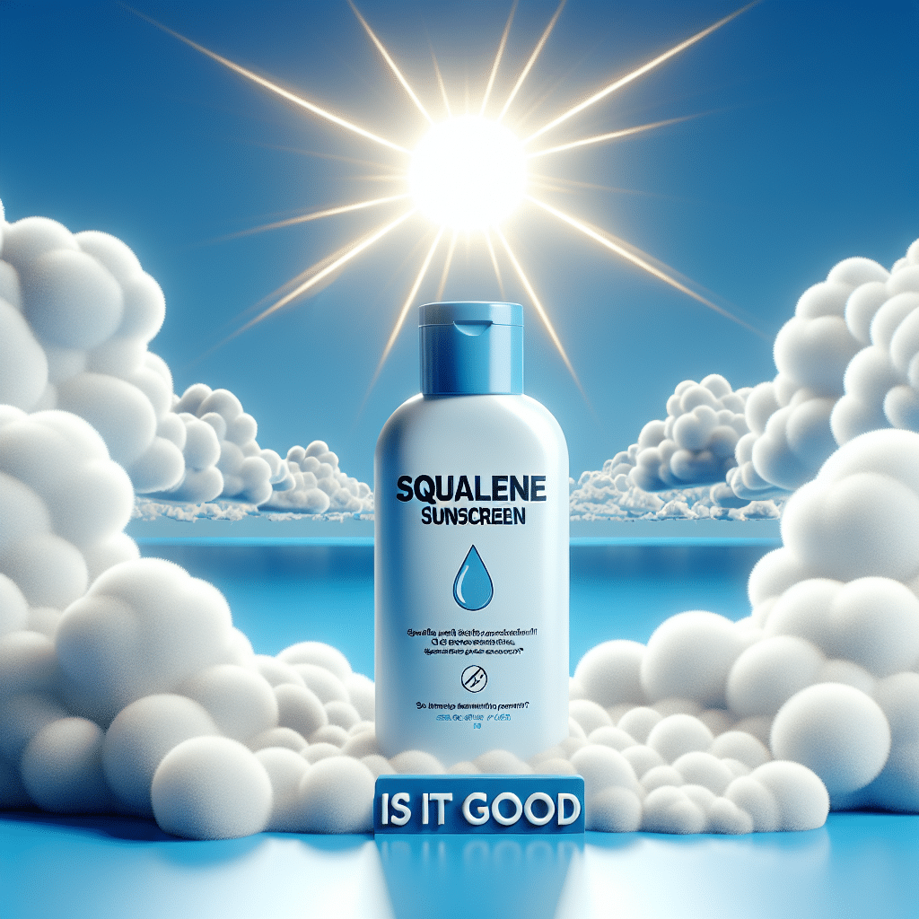 Biossance Squalene Sunscreen: Is It Good?