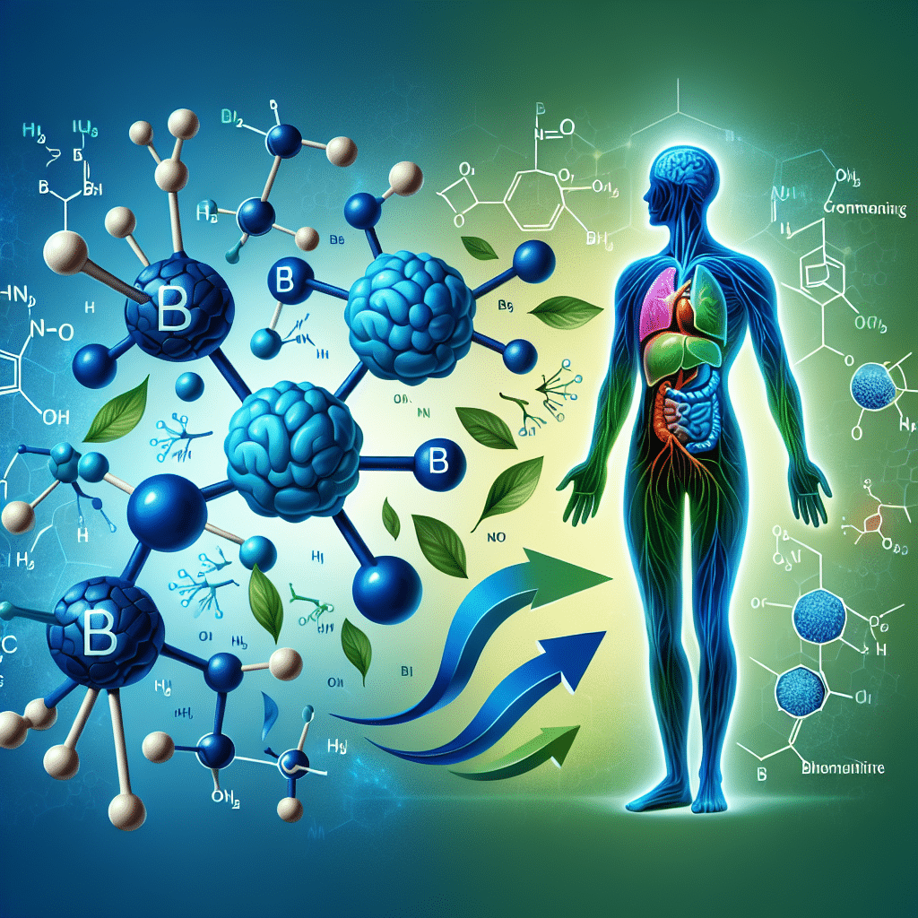 B Nicotinamide Mononucleotide Health Insights