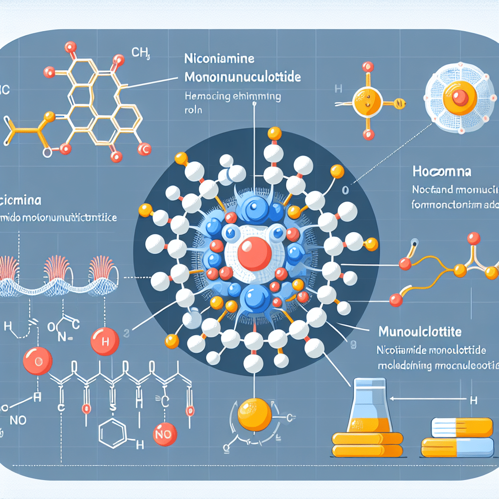 Nicotinamide Mononucleotide Para Que Serve?