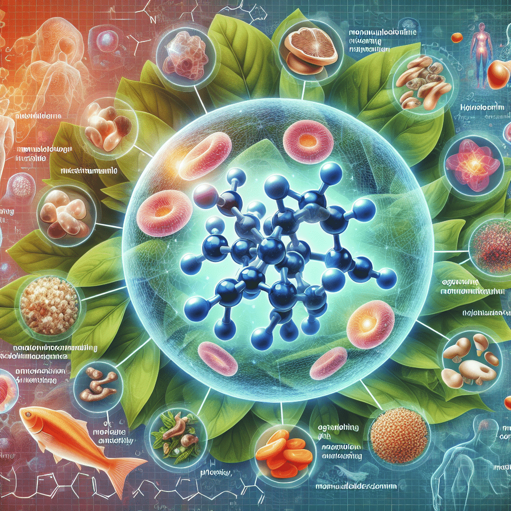 Mononucleotide Nicotinamide: Health Benefits