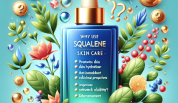 Squalene Skincare: Why Use It?