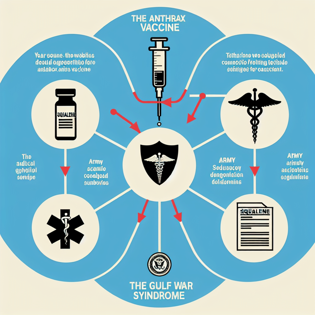 Anthrax Vaccine Squalene Gulf War Syndrome