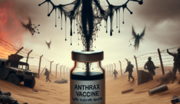 Gulf War Syndrome Anthrax Vaccine Squalene