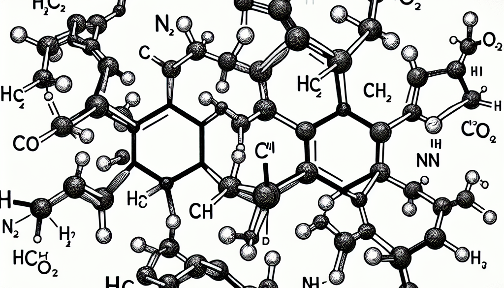 Gamma Aminobutyric Acid Chemical Structure