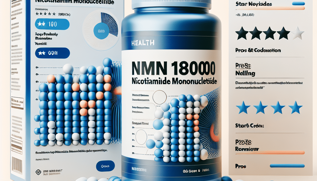 NMN 18000 Health Nicotinamide Mononucleotide: Review