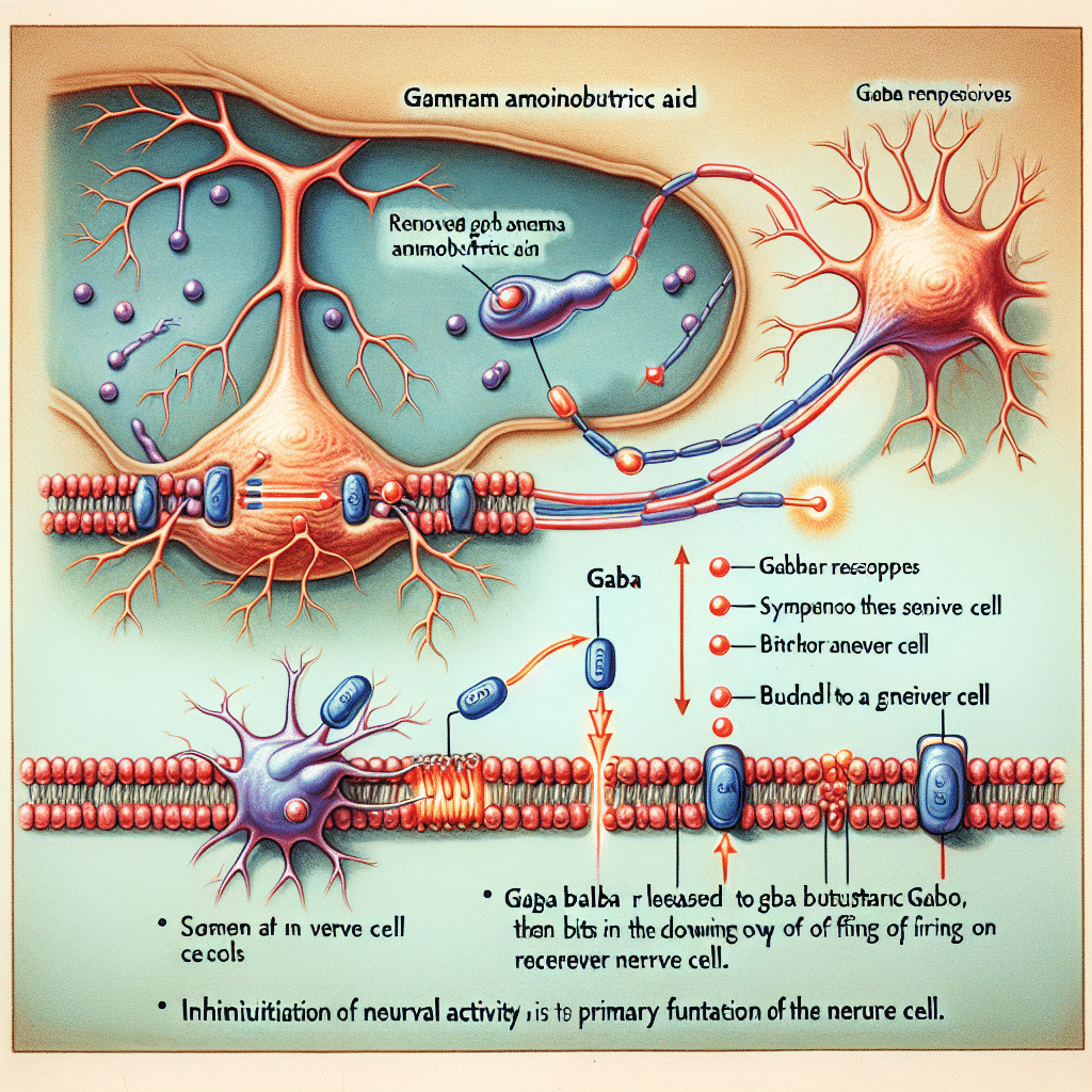 Function of Gamma Aminobutyric Acid