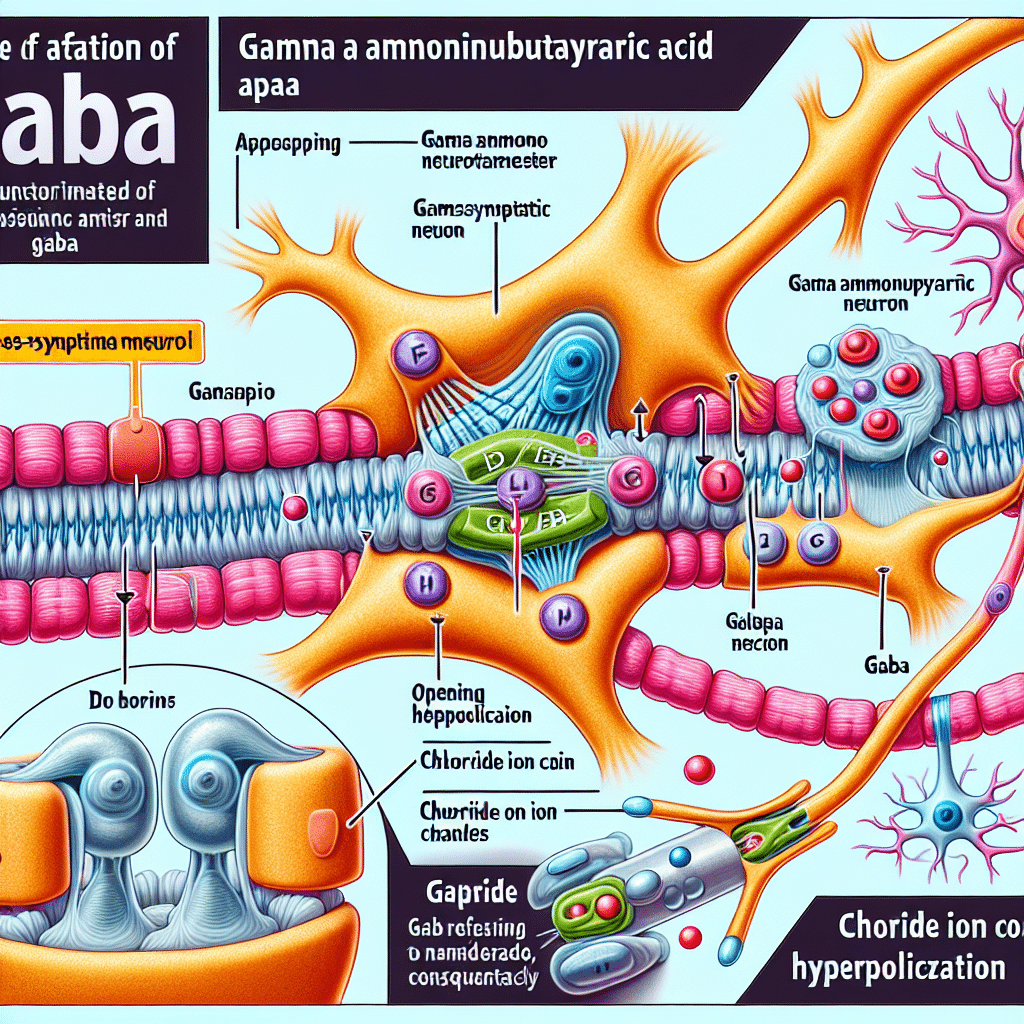 Gamma Aminobutyric Acid Mechanism of Action