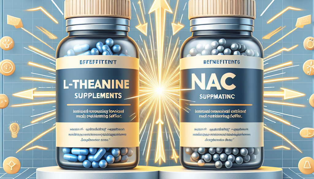 L-Theanine and NAC: Combined Benefits