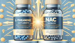 L-Theanine and NAC: Combined Benefits