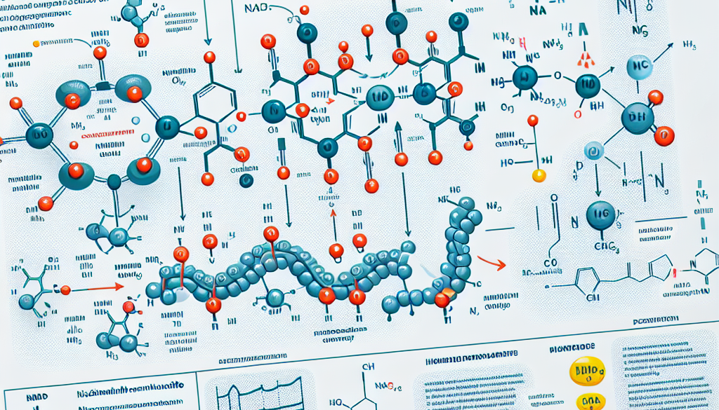 NAD+ Precursor Nicotinamide Mononucleotide: Explained