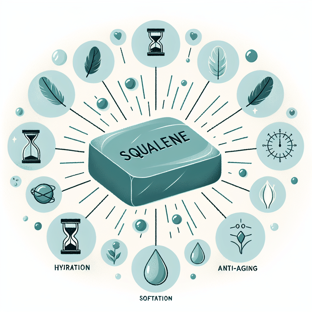 Squalene Soap: Benefits Explained