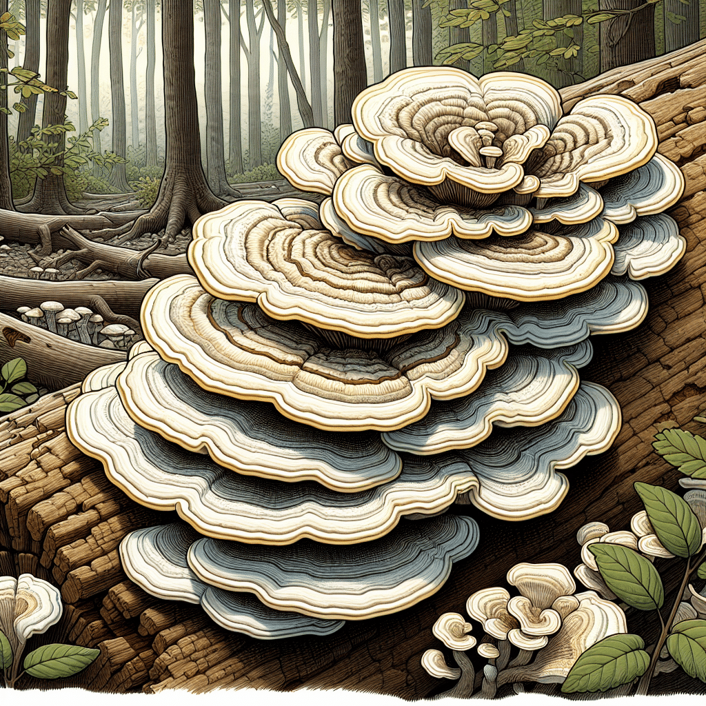 Dichomitus Squalens: An Overview