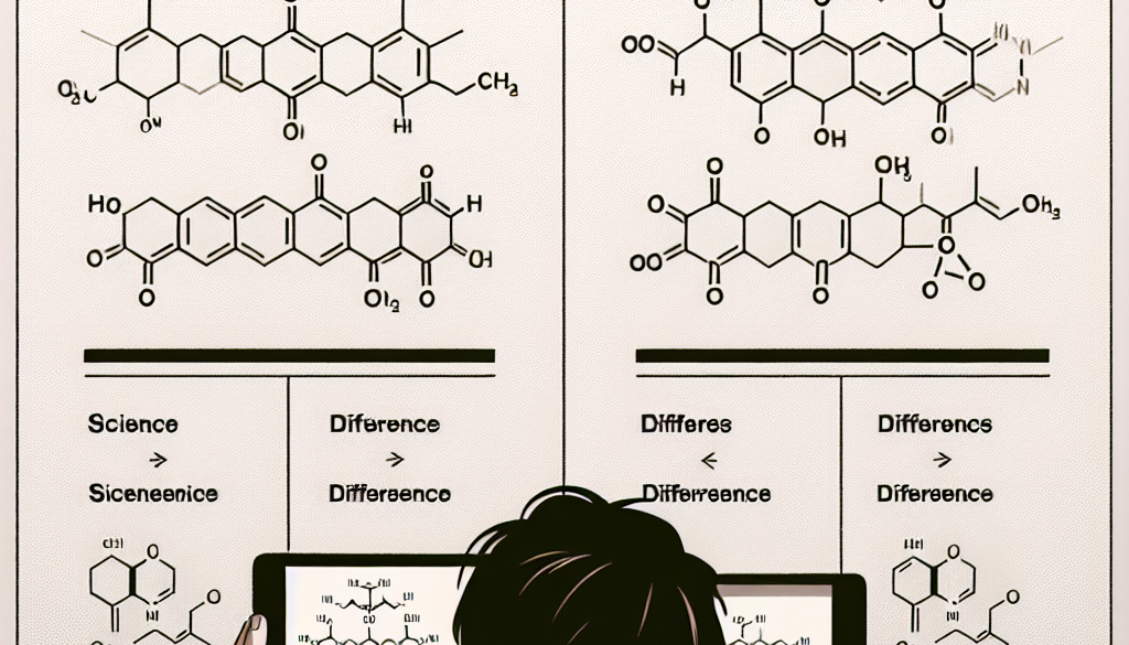 Squalene vs Squalane: Key Differences Explained