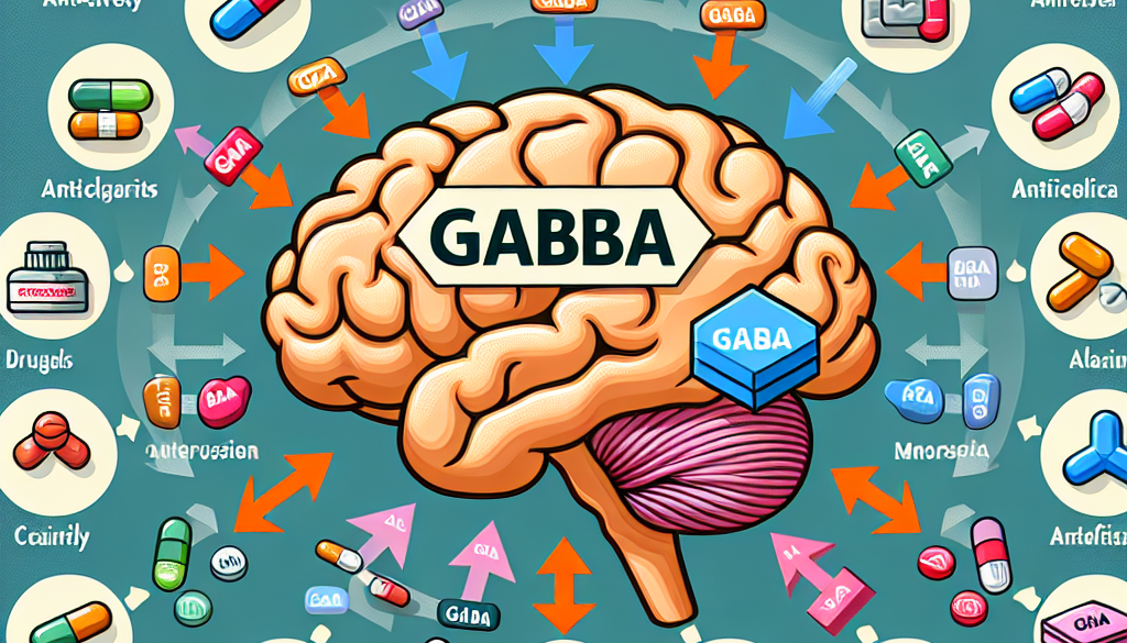 Gamma-aminobutyric Acid Drug Interactions