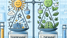 Suntheanine vs L-Theanine: Which is Superior?