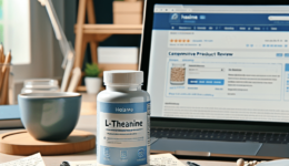 Jarrow L-Theanine: Full Review