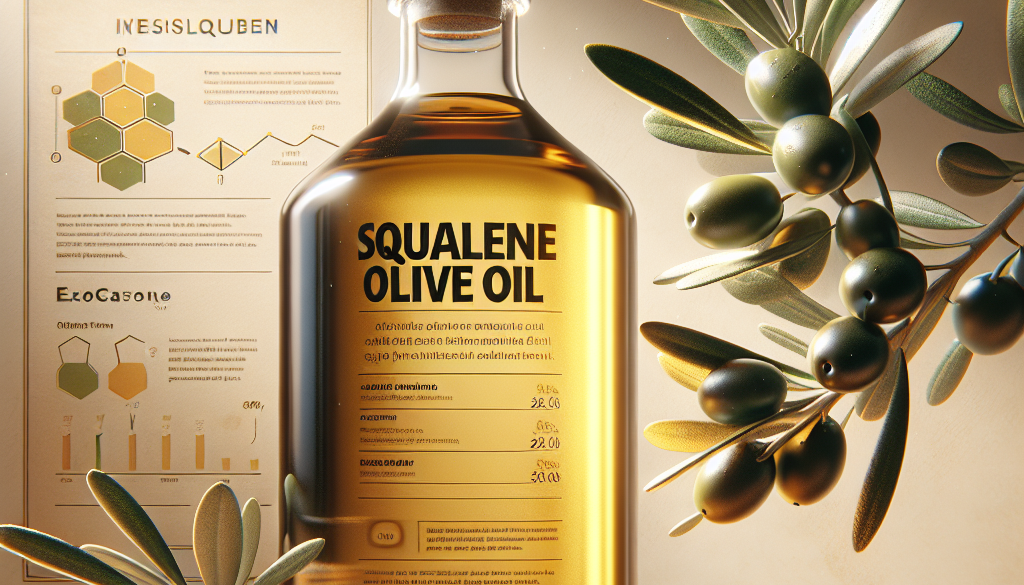 Squalene Olive Oil: What to Know