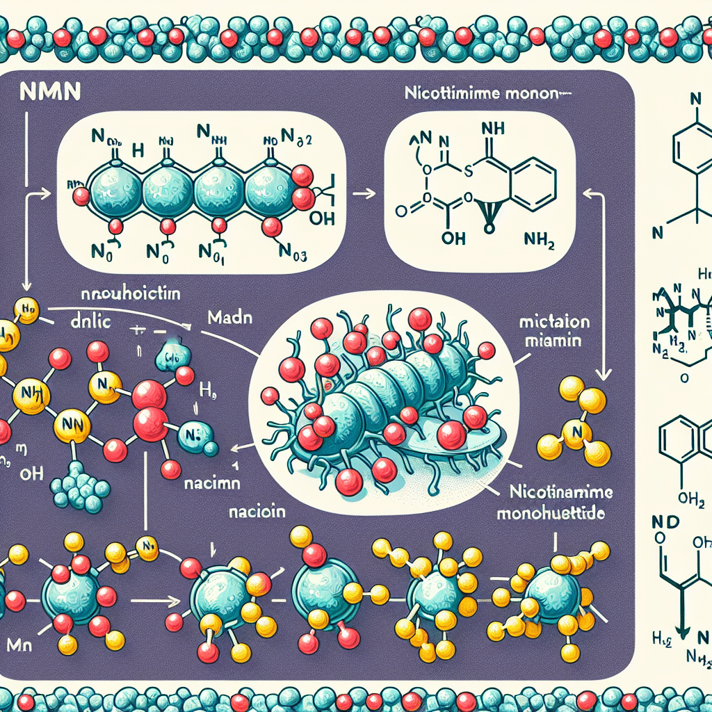 What is NMN Nicotinamide Mononucleotide? Explained