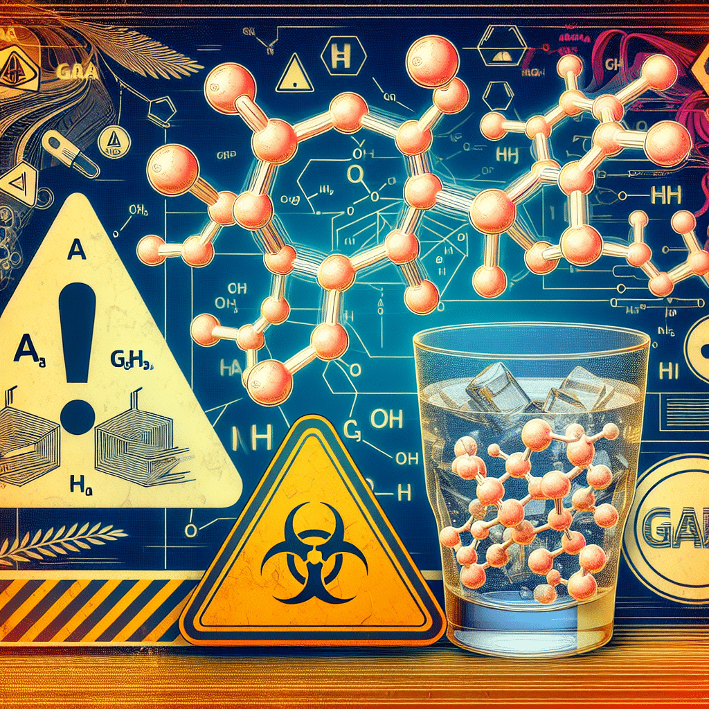 Gamma Aminobutyric Acid and Alcohol Risks