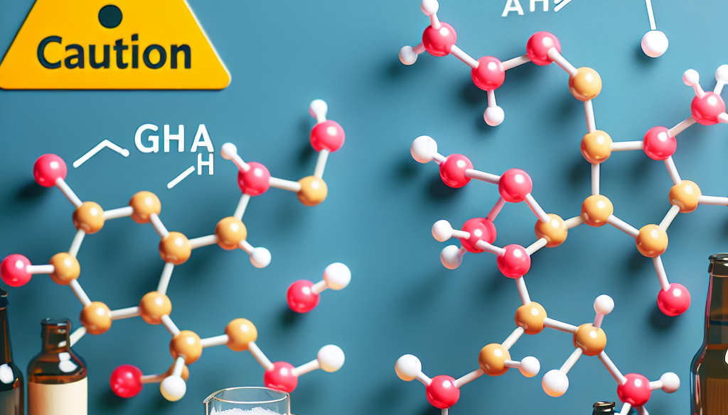 Gamma Aminobutyric Acid and Alcohol Risks