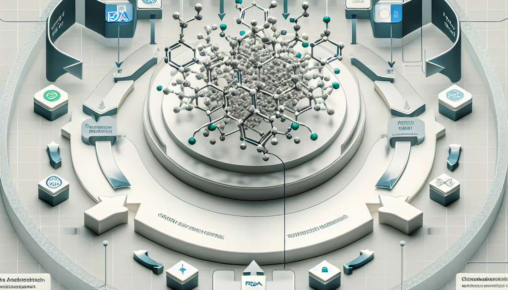 Nicotinamide Mononucleotide FDA Approval Status