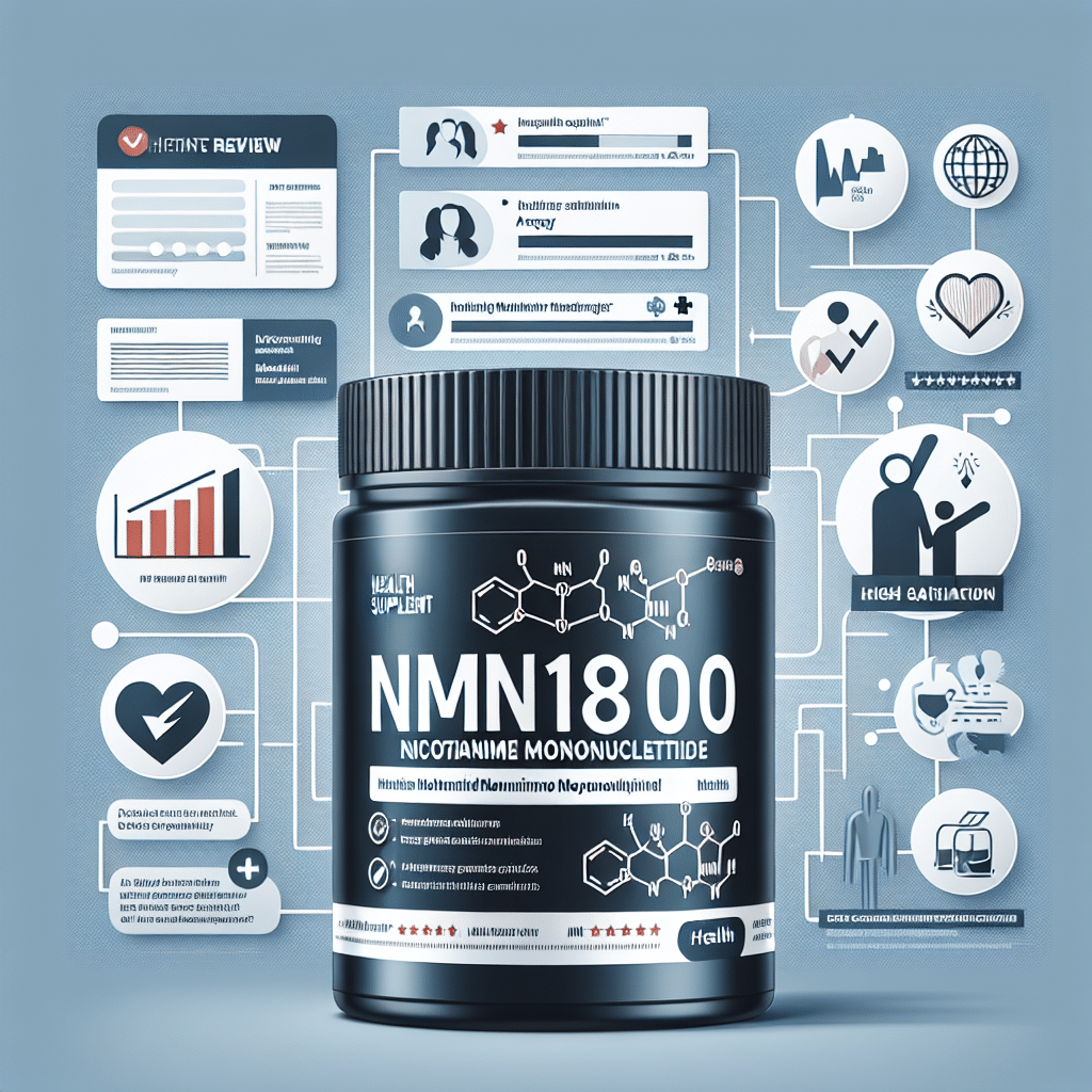 NMN 18000 Health Nicotinamide Mononucleotide: Review