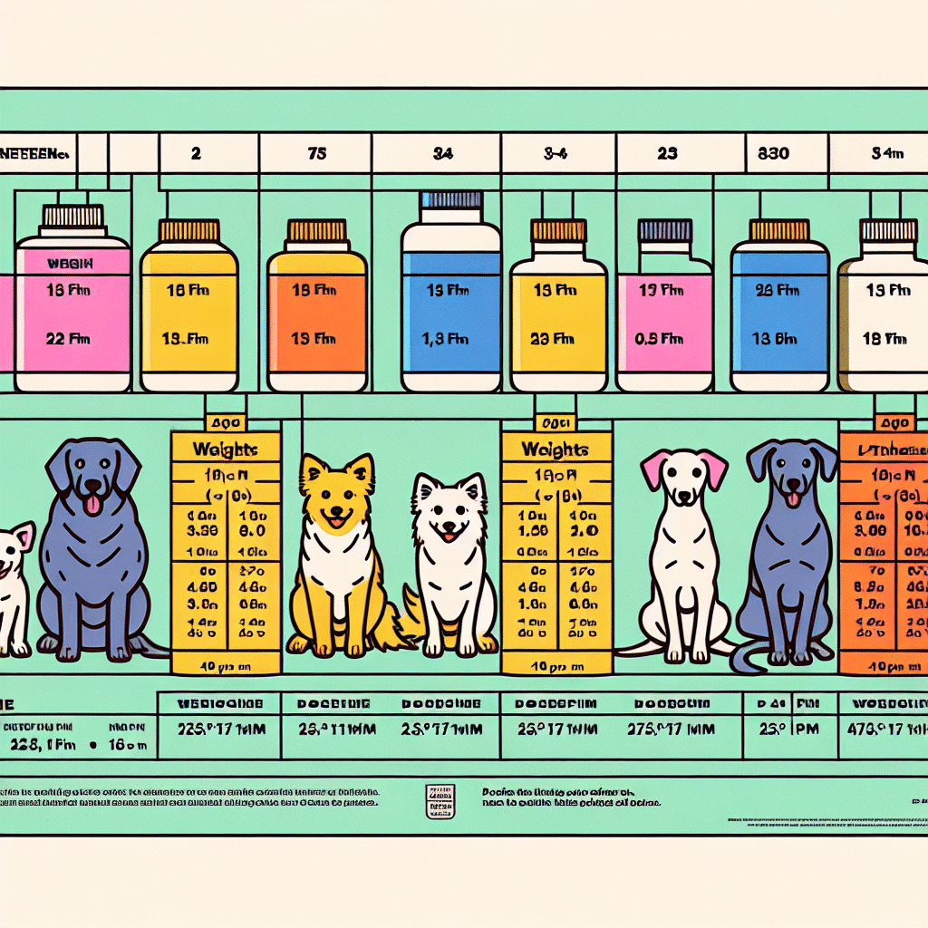 L-Theanine for Dogs Dosage Guidelines