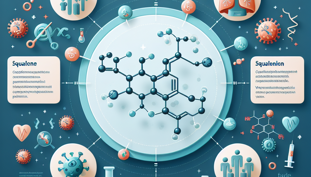 Squalene in Vaccines: Essential Information