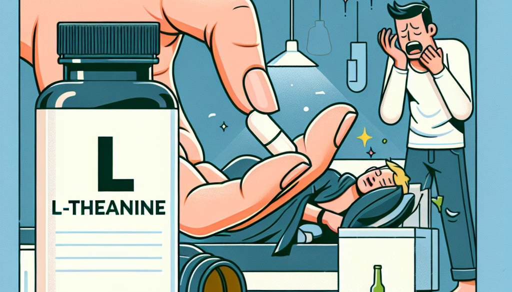 L-Theanine for Hangover: Does It Work?