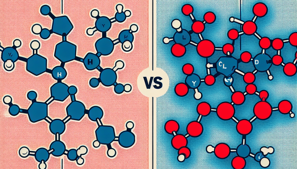 L-Theanine vs L-Tyrosine: Key Differences