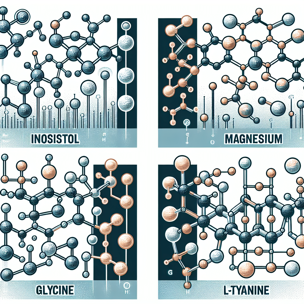 Inositol Magnesium Glycine and L-Theanine