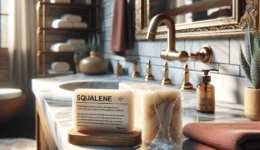 Squalene Soap: Benefits Explained