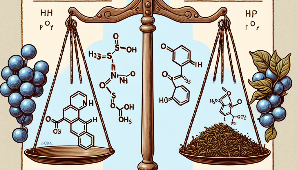 L-Tyrosine vs L-Theanine: Which is Better?