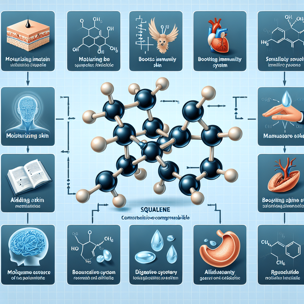 Benefits of Squalene: Why You Need It