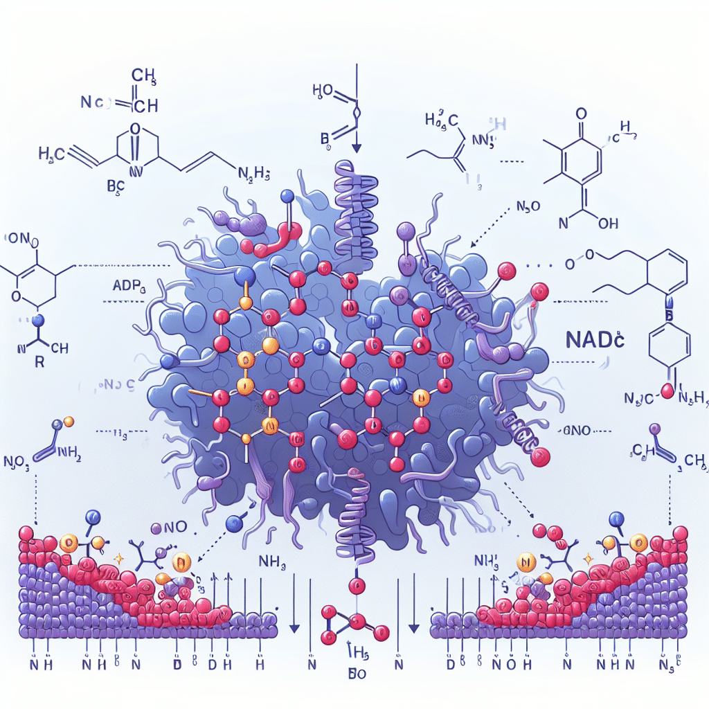 B-Nicotinamide Mononucleotide: Detailed Overview -ETprotein