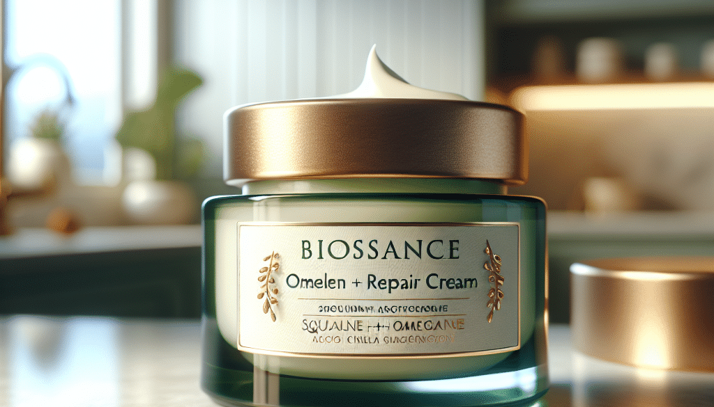 Biossance Squalene + Omega Repair Cream