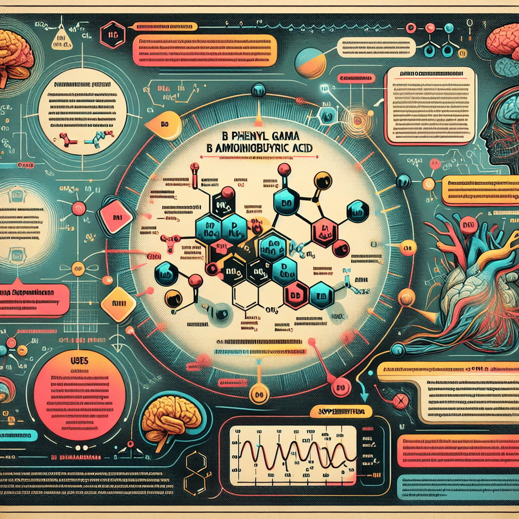 B Phenyl Gamma Aminobutyric Acid Facts