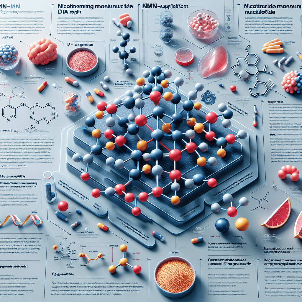 Nicotinamide Mononucleotide NMN: Complete Guide