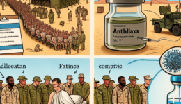 Anthrax Vaccine Squalene Gulf War Syndrome