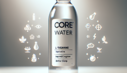 L-Theanine Core Water: Benefits and Uses