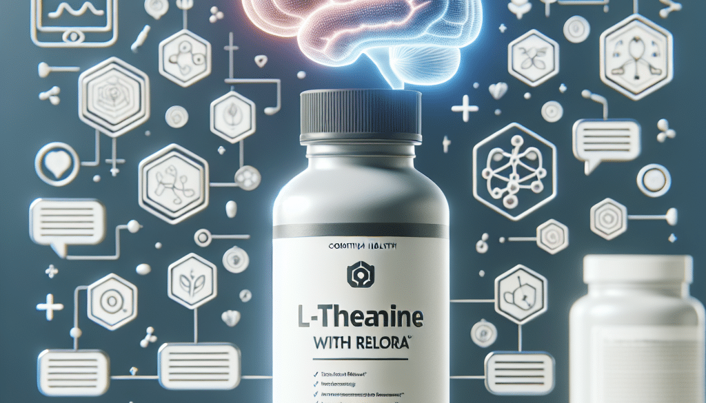 L-Theanine with Relora: Benefits and Uses