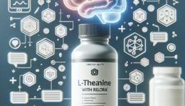 L-Theanine with Relora: Benefits and Uses